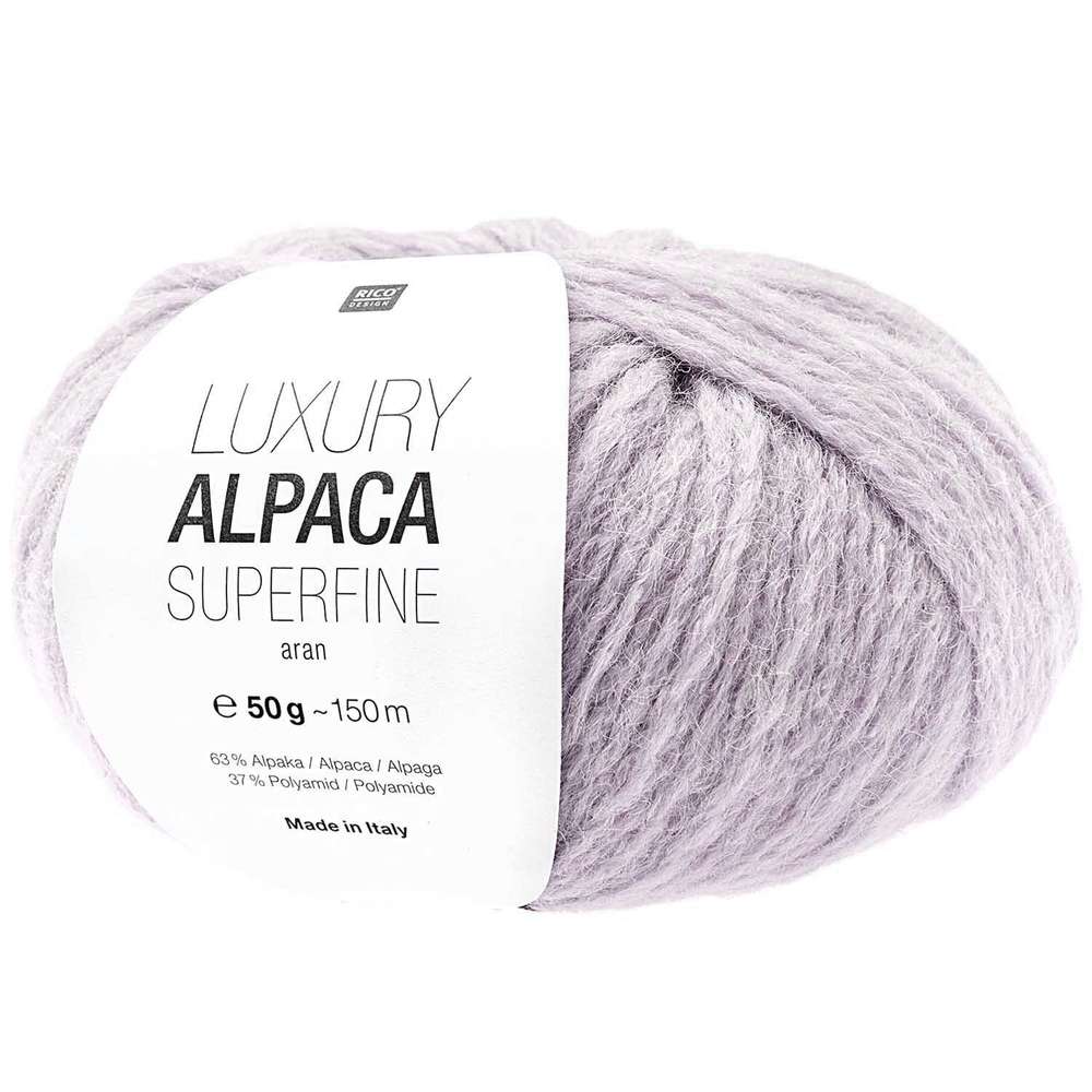 383216.021_2_ml Rico Design - Luxury Alpaca Superfine col 021 Lilas – Image 1
