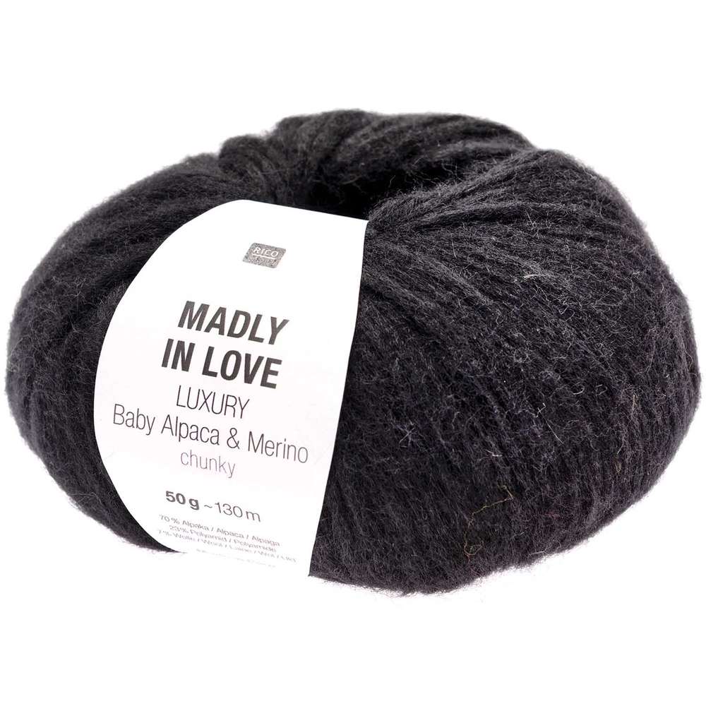 383293.005_2_ml Rico Design - Luxury Madly in love col Noir 005 – Image 1