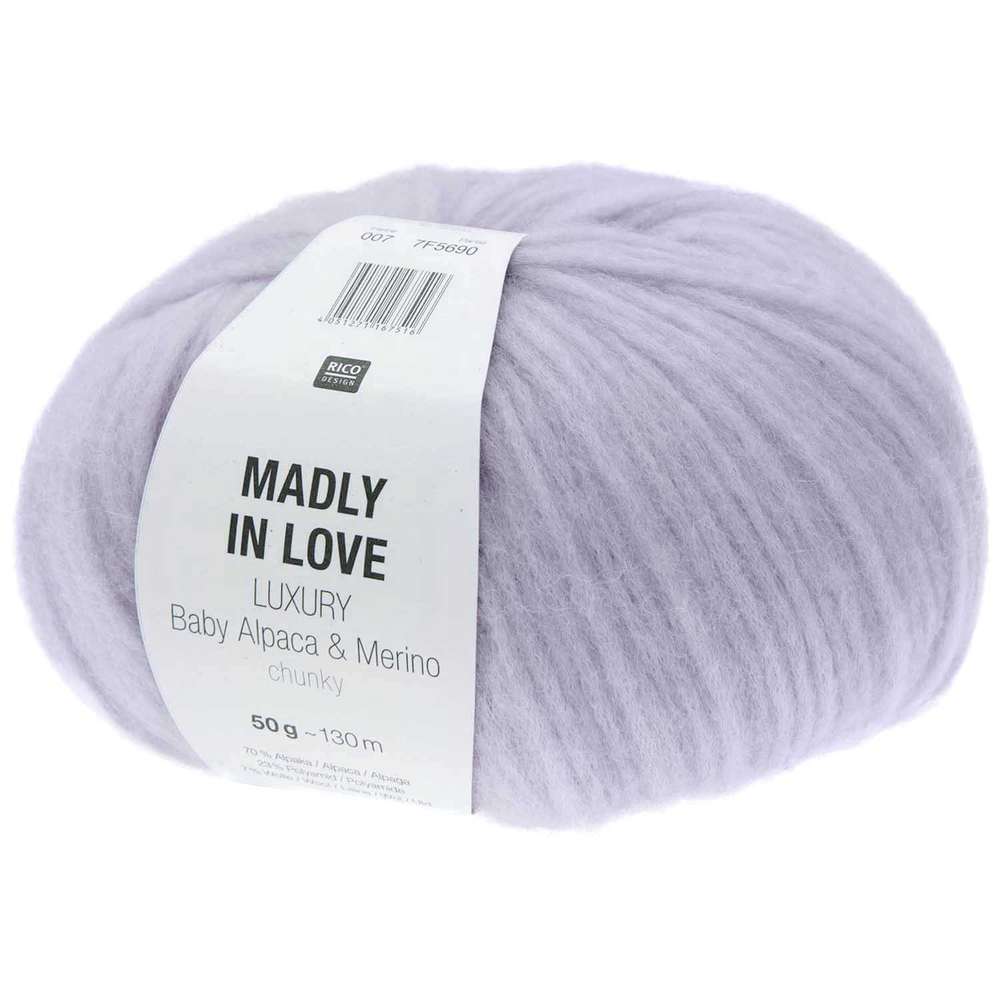 383293.007_2_ml Rico Design - Luxury Madly in love col Lilas clair 007 – Image 1