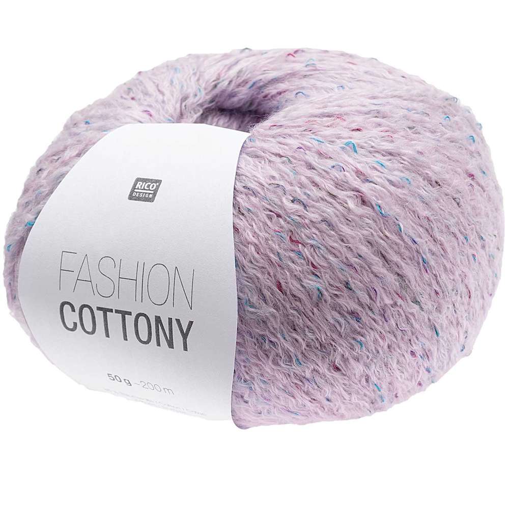 383312.002_2_ml Rico Design - Creative Fashion cottony coloris Lilas clair 002 – Image 1