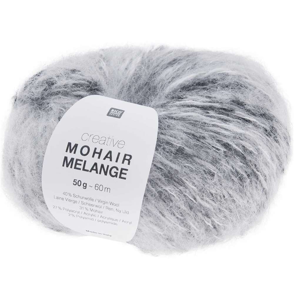 383319.008_2_ml Rico Design - Creative Mohair mélange col Gris 008 – Image 1