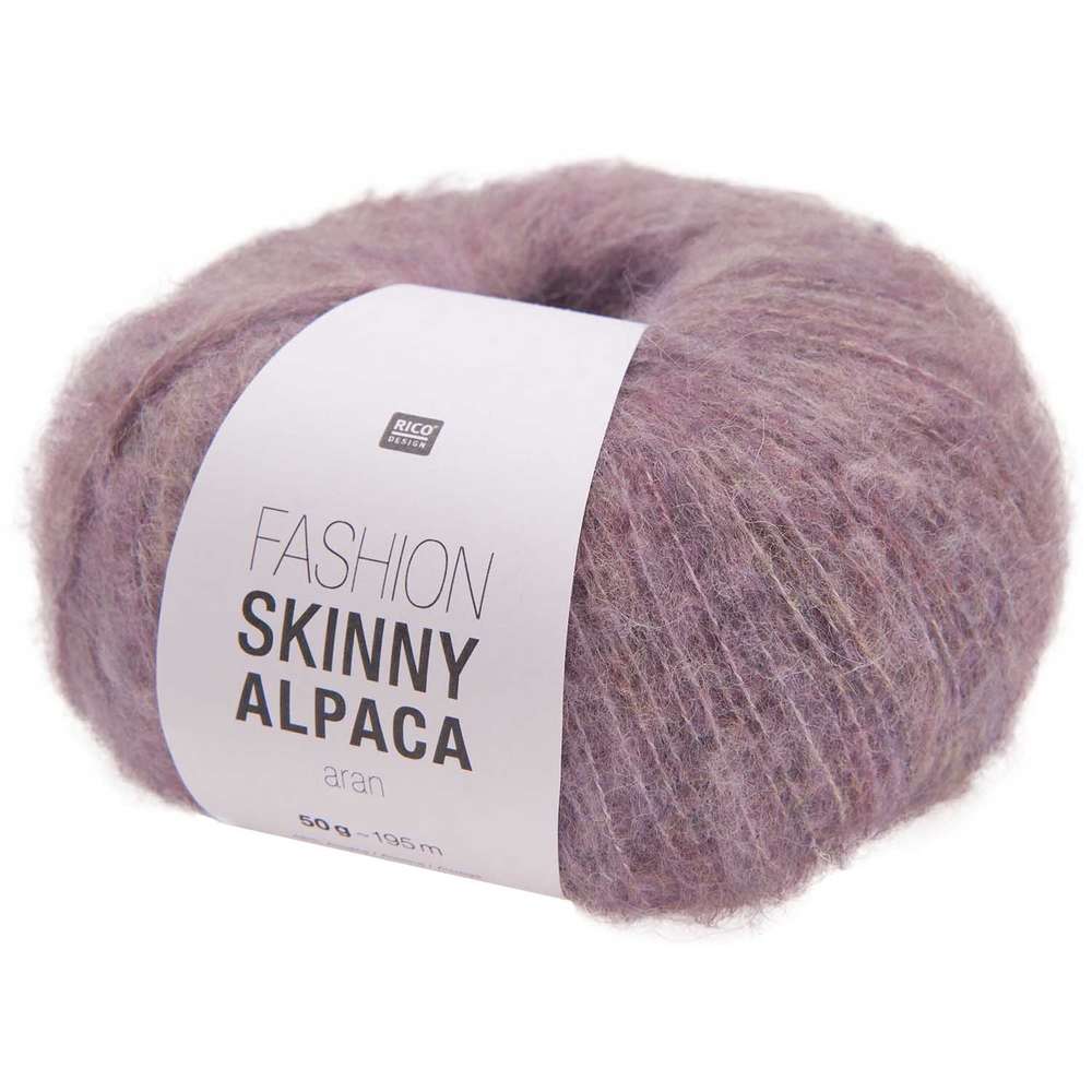 383320.005_2_ml Rico Design - Fashion Skinny alpaca aran coloris Lilas clair 005 – Image 1