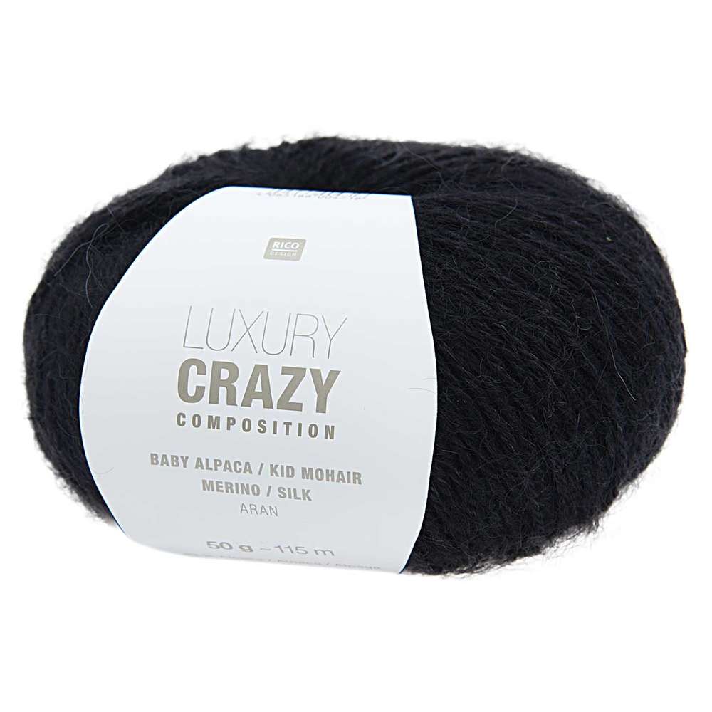 383322.009_2_ml Rico Design - Luxury crazy composition Col noir 009 – Image 1