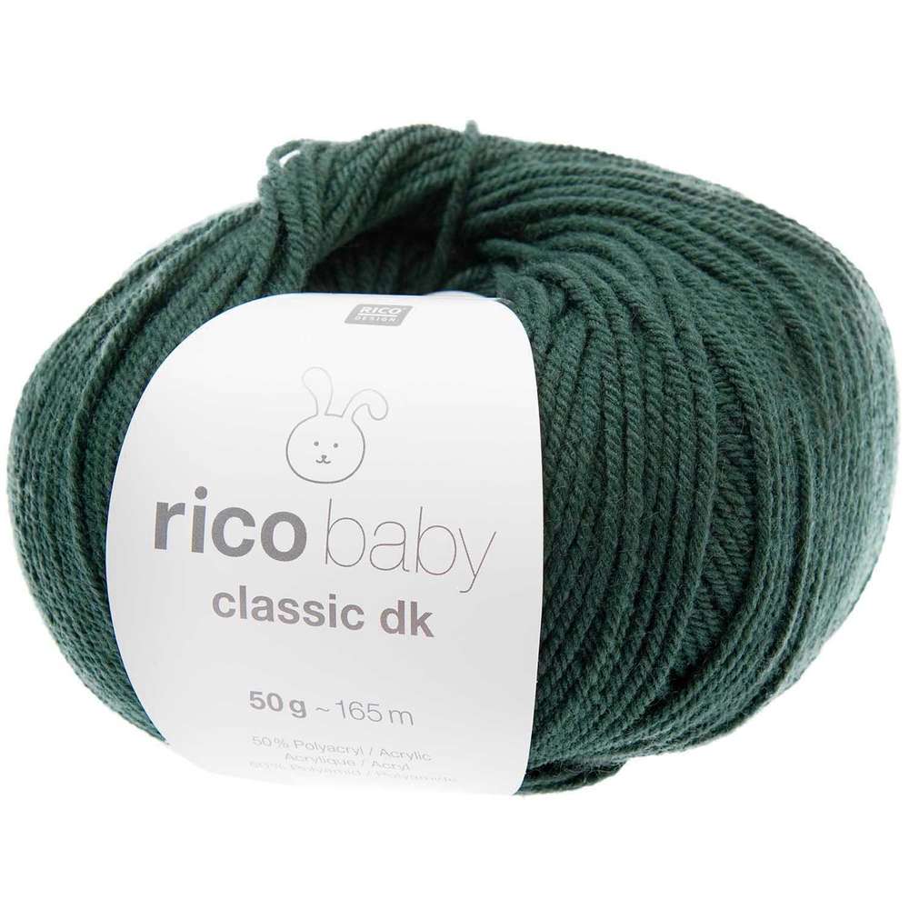 383981.075_2_ml Rico Design - Rico Baby Classic dk col Algue 075 – Image 1