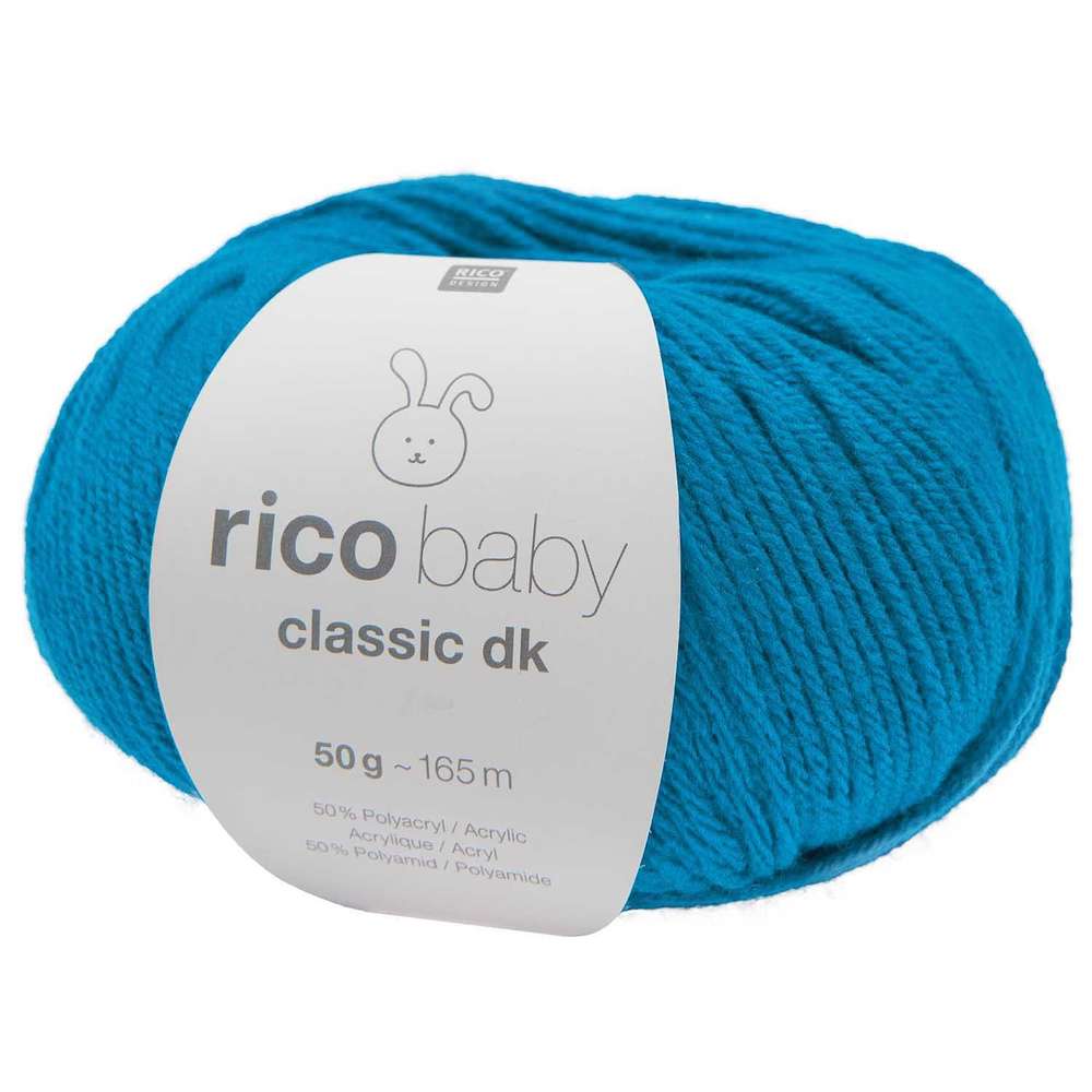 383981.079_2_ml Rico Design - Rico Baby Classic dk col Azur 079 – Image 1