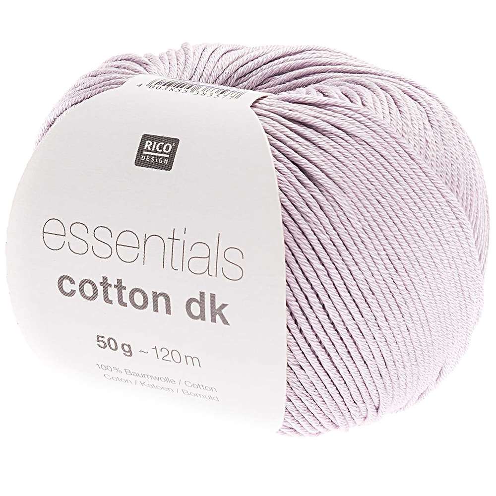 383990.97_2_ml Rico Design - Essentials Cotton Dk Coloris Violette 097 – Image 1