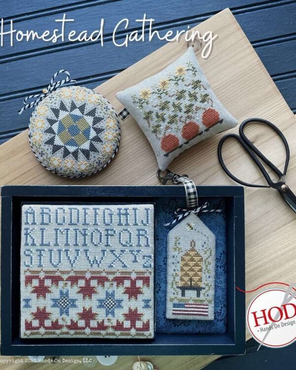 Hands on Design -  A homestead gathering