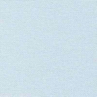 zweigart- Etamine à broder Murano 12 fils 503 Bleu Ciel