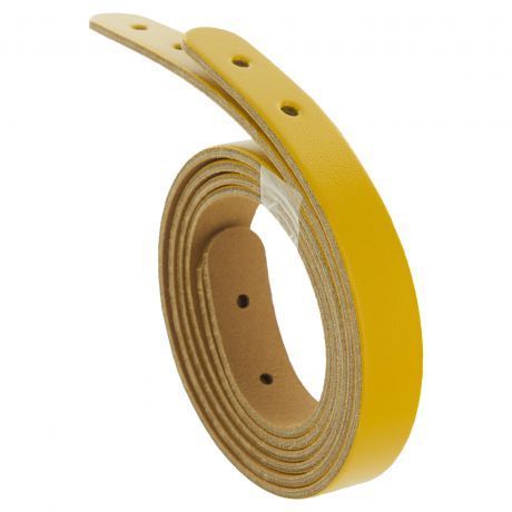 COM - Anses Miyako lanières 80 cm col Curry