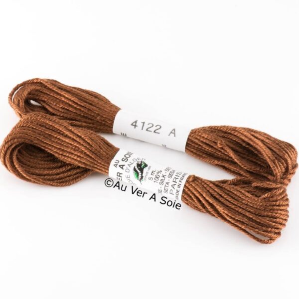 AVAS - Soie d'alger coloris 4122