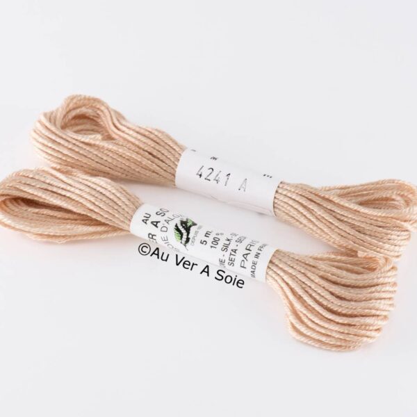AVAS - Soie d'alger coloris 4241