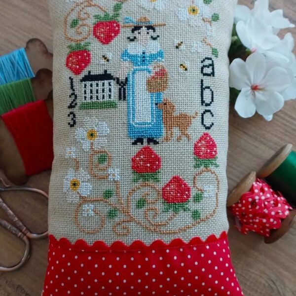 Twin peak Primitives - Miss Strawberry