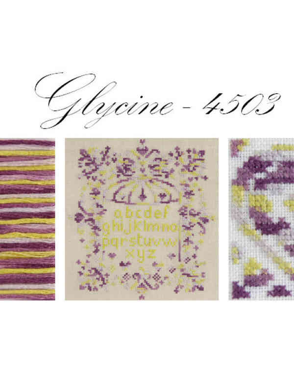 DMC Coloris - Coloris Glycine 4503