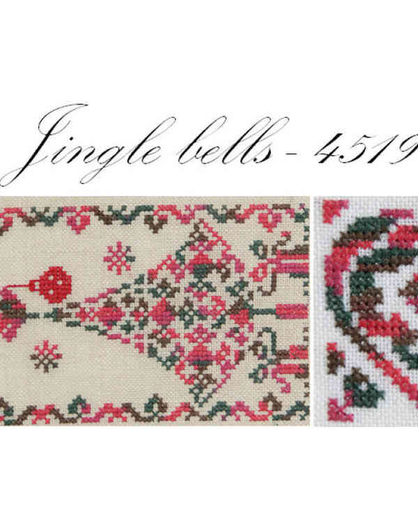 DMC Coloris - Coloris Jingles Bells 4519