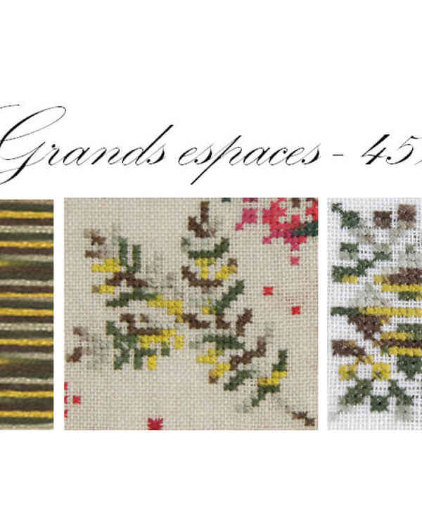 DMC Coloris - Coloris Grands espaces 4521