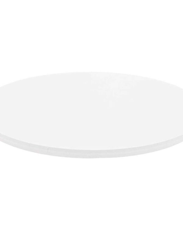 Rico Design - Rico Design - Carton mousse ronde, blanc, 50cm