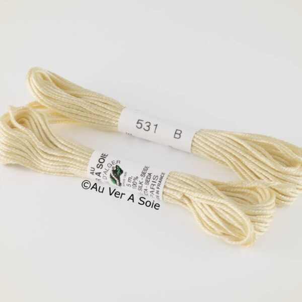 AVAS - Soie d'alger coloris 531