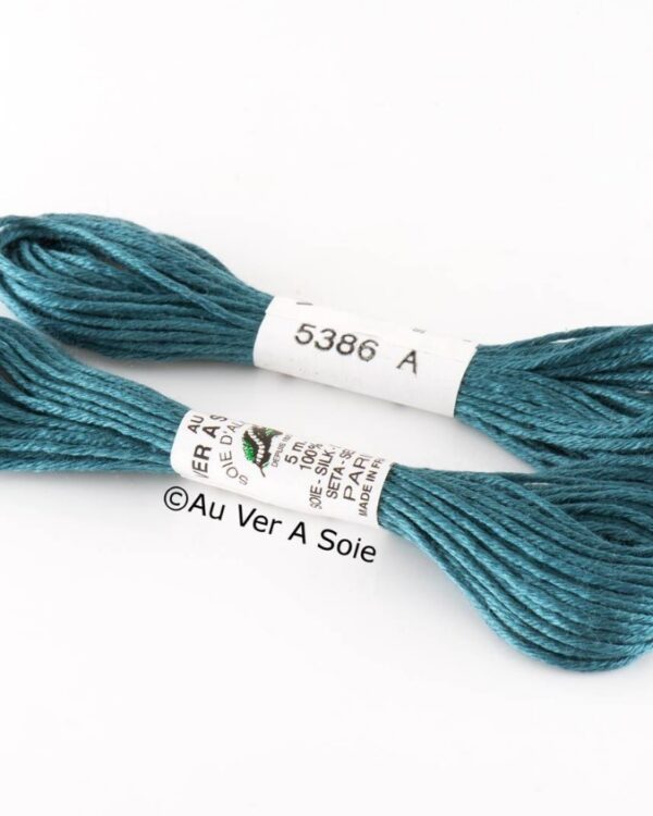AVAS - Soie d'alger coloris 5386