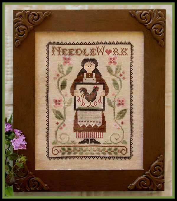 600_My_Needle_s_Work_web_ml Little House Needleworks- My Needle's Work – Image 1