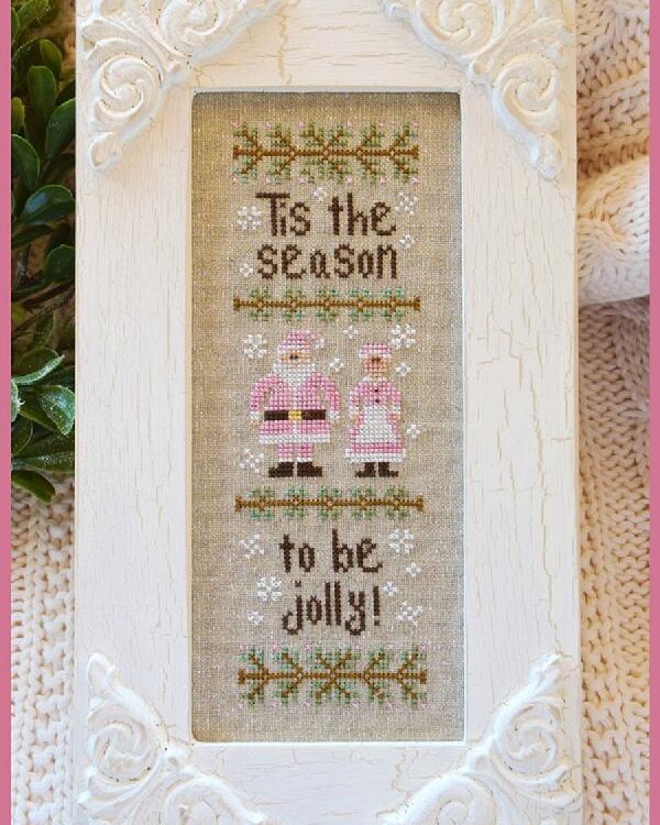 Country Cottage Needleworks  - Tis the Season