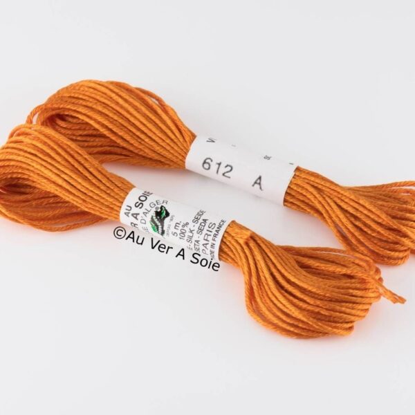 AVAS - Soie d'alger coloris 612