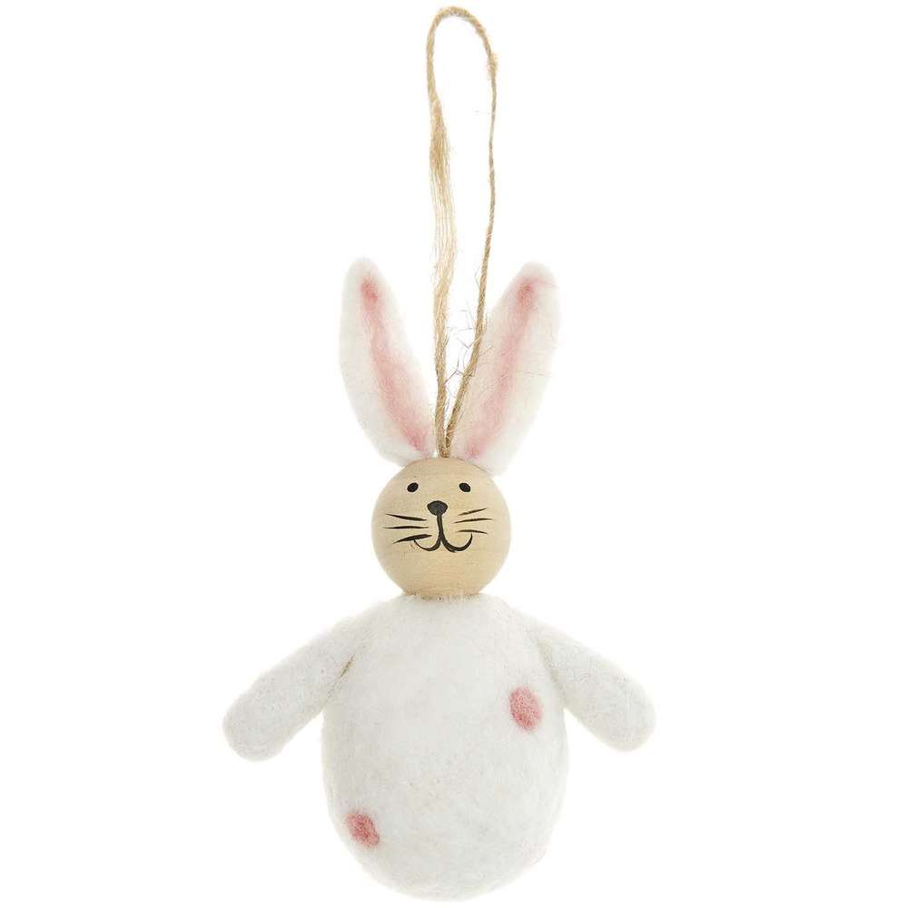 700470_1_ml RICO DESIGN - Suspension Lapin en feutrine – Image 1