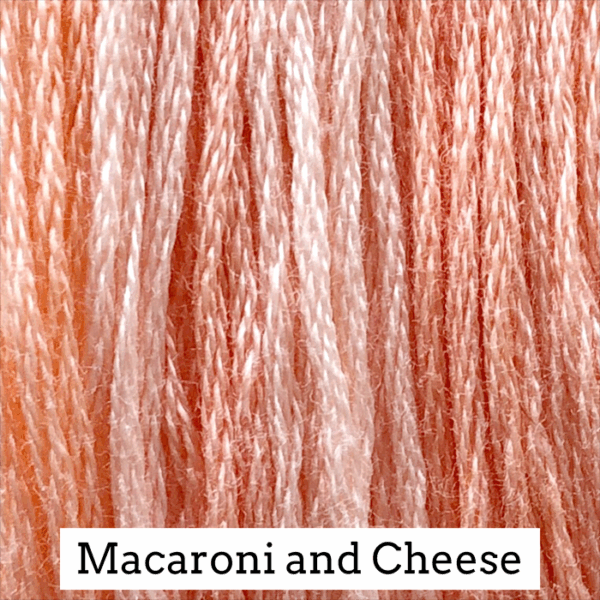 Classic colorworks - Macaroni and Cheese