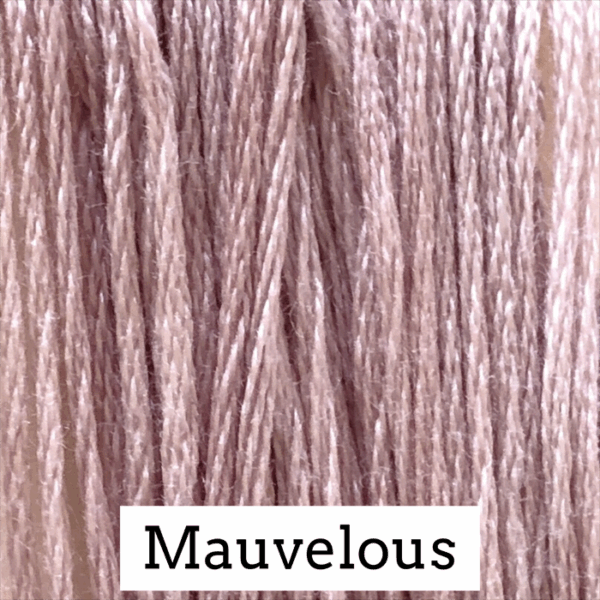 Classic colorworks - Mauvelous