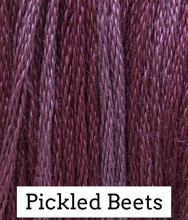 Classic colorworks - Pickled Beets