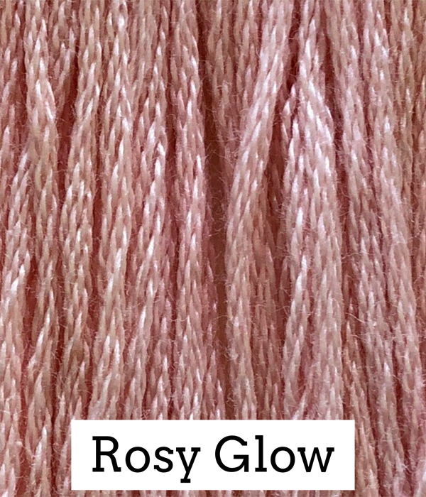 Classic colorworks - Rosy Glow