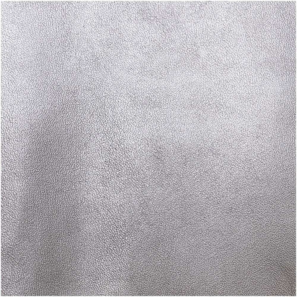 7092.16.29_1_ml Rico Design - Rouleau similicuir , argent métallisé mat – Image 1