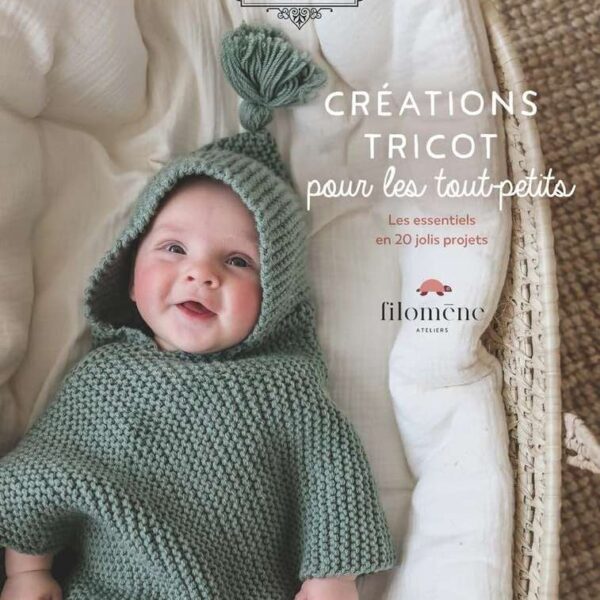 MIL - Créations tricots , pour les tout petits