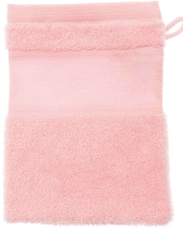 Rico Design - Gant de toilette Coloris Rose 740269