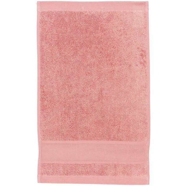 Rico Design - Serviette invité Coloris Rose fuchsia clair (167)