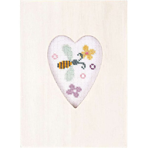 RICO DESIGN - kit abeille 79449.54.00
