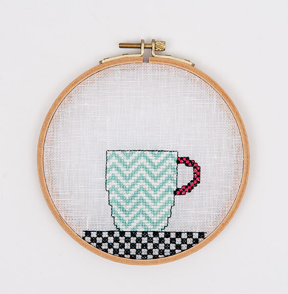 Rico Design - Rico Design - Kit Tasse 79794.54.00