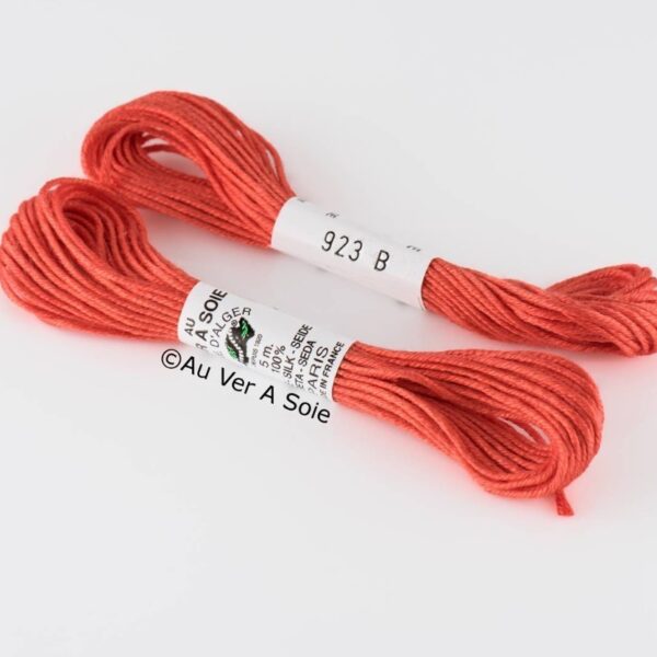 AVAS - Soie d'alger coloris 923