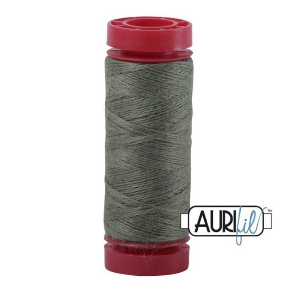 AURIFIL - Fil Lana Bobine 50m coloris 8952 Hollycock