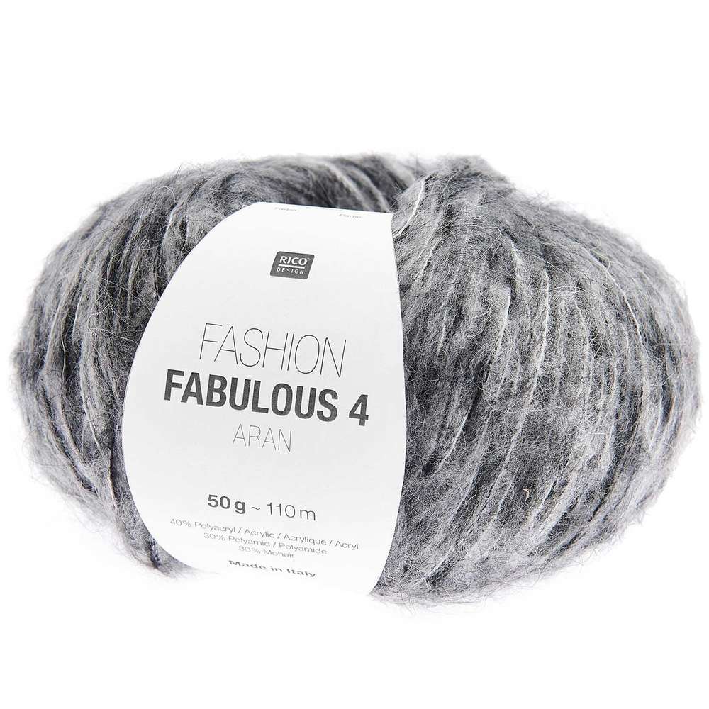 8d71ab666b87c946fef8eca3e72b3e8676435780-lg_ml Rico Design - Fashion Fabulous 4 aran col 005 Stone – Image 1