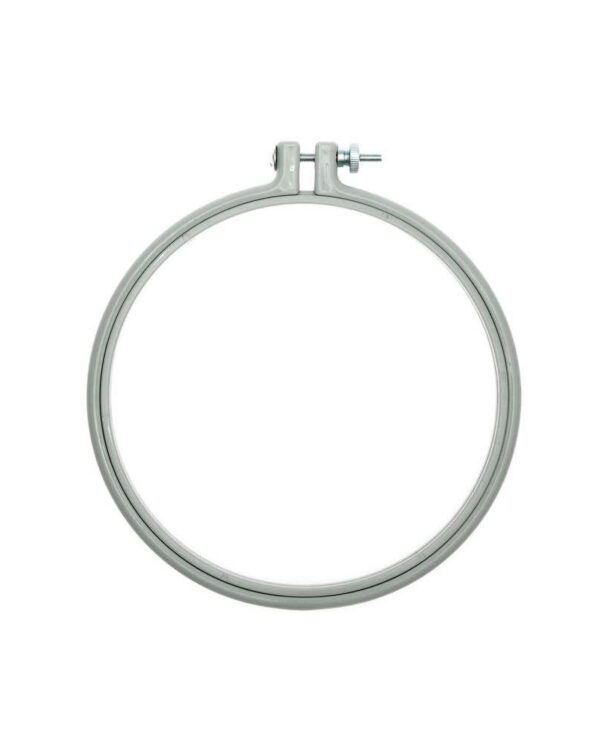 Rico Design - Tambour à broder coloris Menthe 15,2 cm