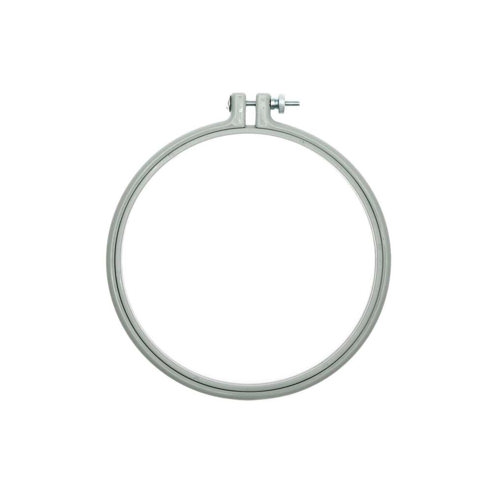 95324.00.00_11_ml Rico Design - Tambour à broder coloris Menthe 15,2 cm – Image 1