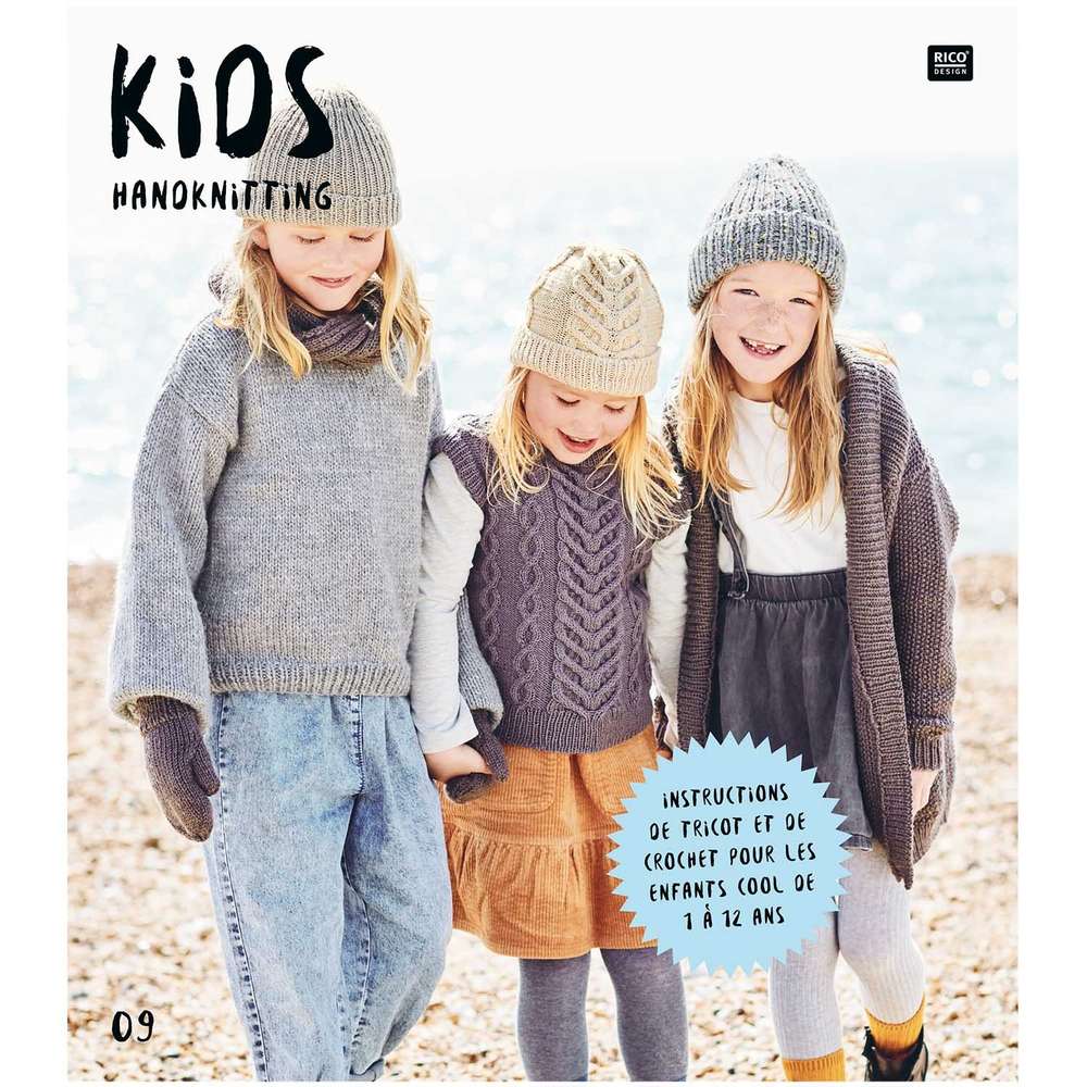 96511.02.00_1_ml Rico Design - Kids handknitting n°09 – Image 1
