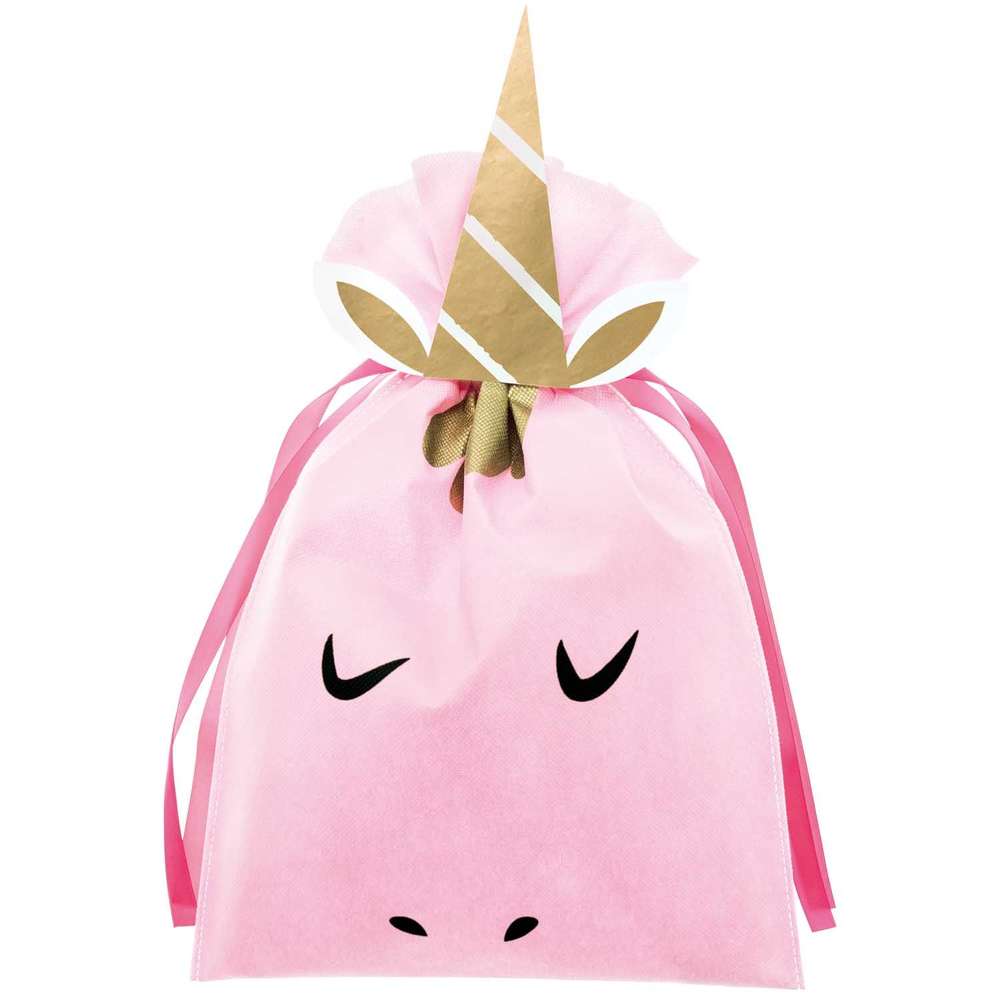 99001.74.15_1_ml Rico Design - Sac Cadeau licorne grand – Image 1