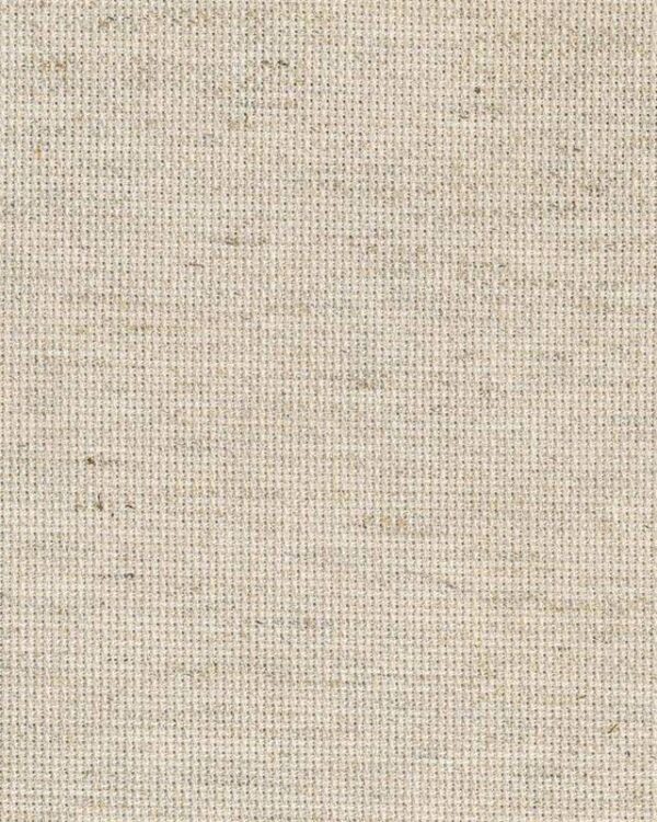 Zweigart - Rustico aïda 7 points coloris 54 coupon de 25x110 cm