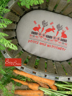 Brin par Brin - Les Amis du Potager G08