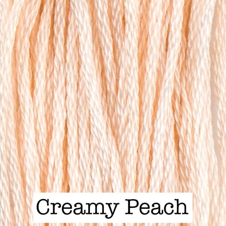 Classic colorworks - Creamy Peach – Image 1
