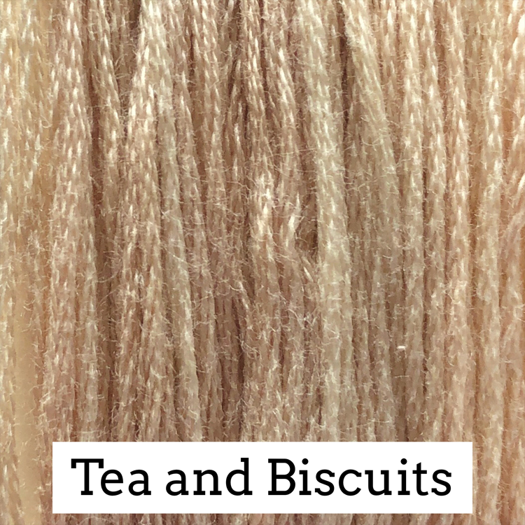 Classic Colorworks - Tea and Biscuits – Image 1