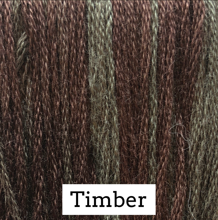 Classic colorworks - Timber – Image 1