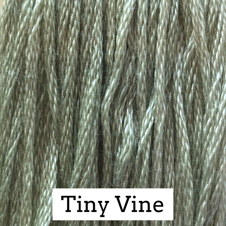 Classic Colorworks - Tiny Vine – Image 1