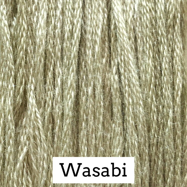 Classic Colorworks - Wasabi – Image 1